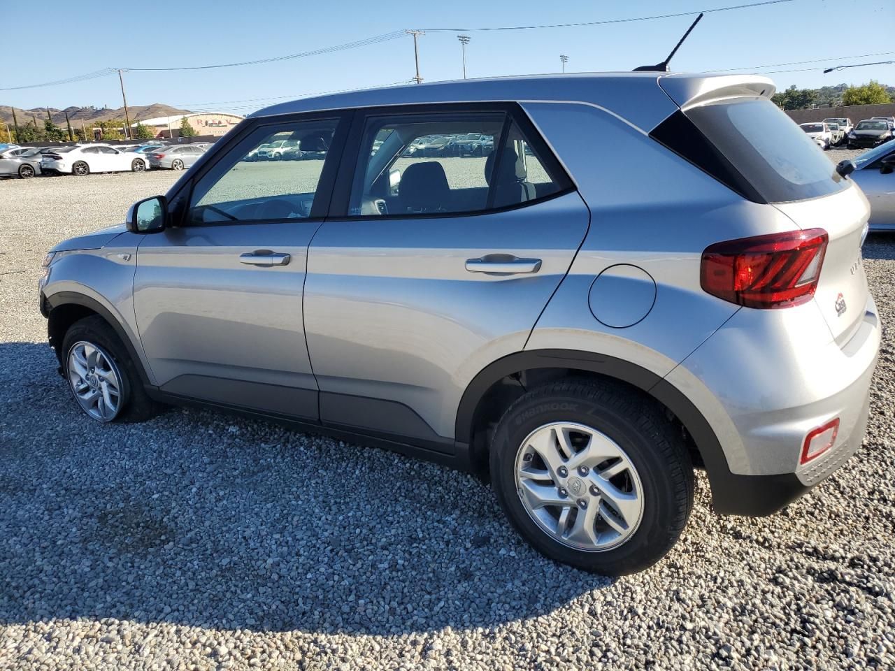 2025 Hyundai Venue se