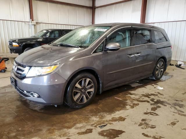 2014 Honda Odyssey Touring