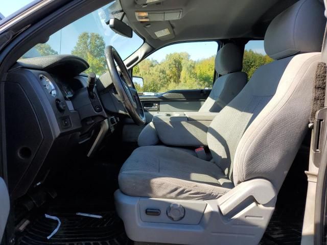 2012 Ford F150 Super Cab
