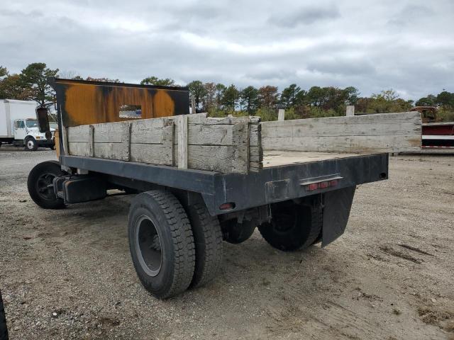 1996 Ford F800 Dump Flatbed Truck