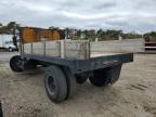 1996 Ford F800 Dump Flatbed Truck