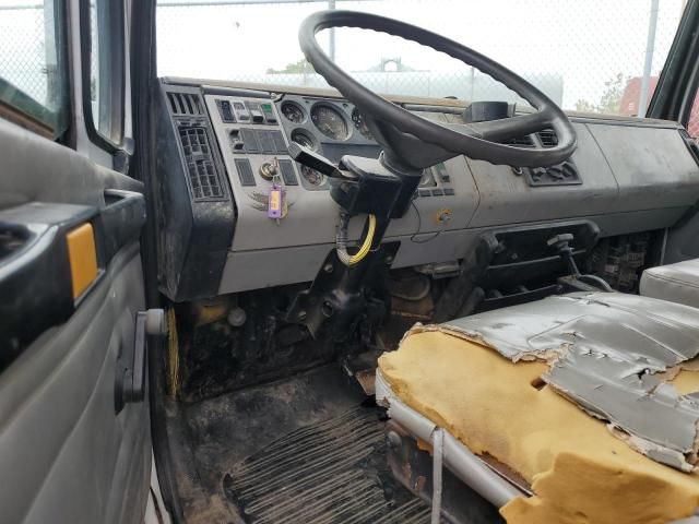 2000 Freightliner Medium CON-Dump Flatbed