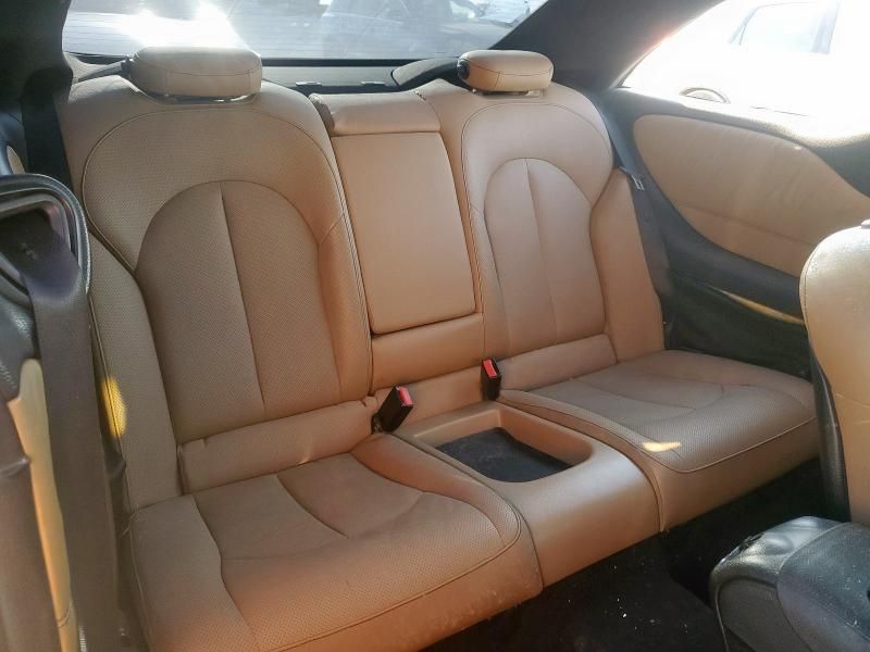 2009 Mercedes-Benz CLK 550