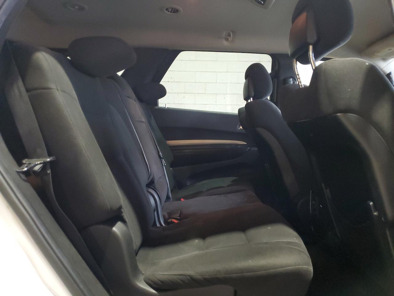 2013 Dodge Durango sxt