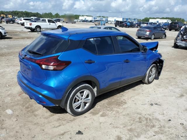 2021 Nissan Kicks