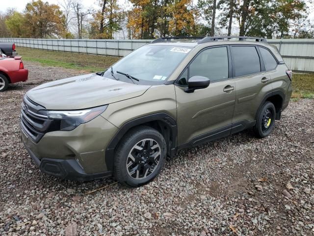2025 Subaru Forester Premium
