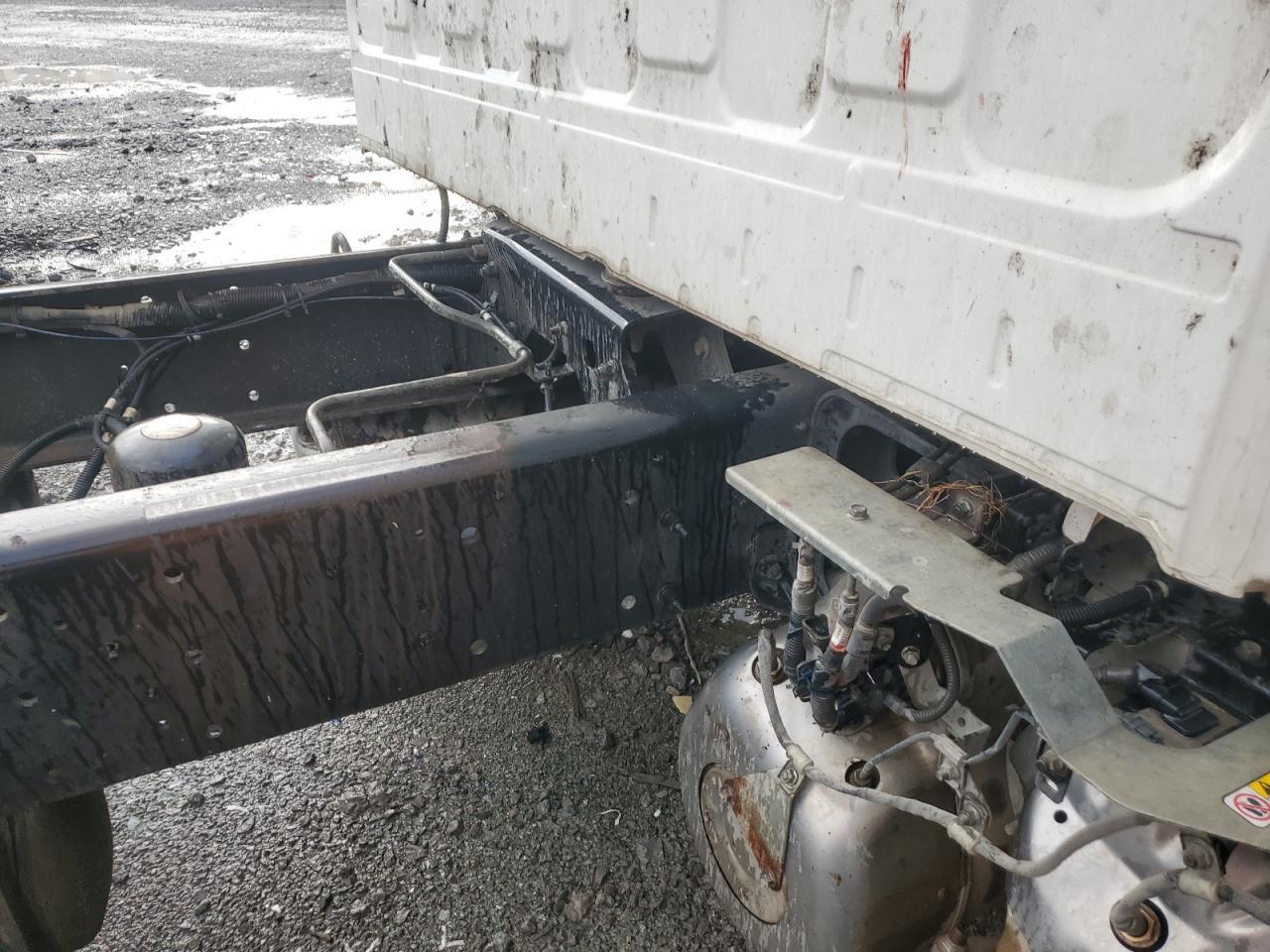 2019 Hino 338 Truck Cab AND Chassis