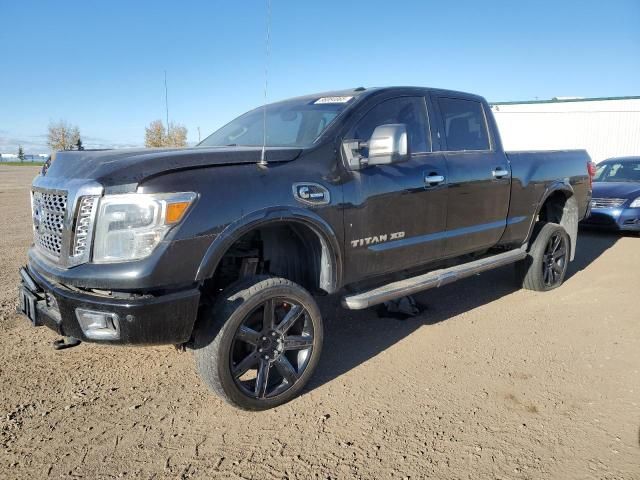 2016 Nissan Titan XD SL