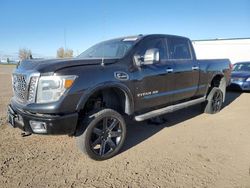 2016 Nissan Titan XD SL en venta en Rocky View County, AB