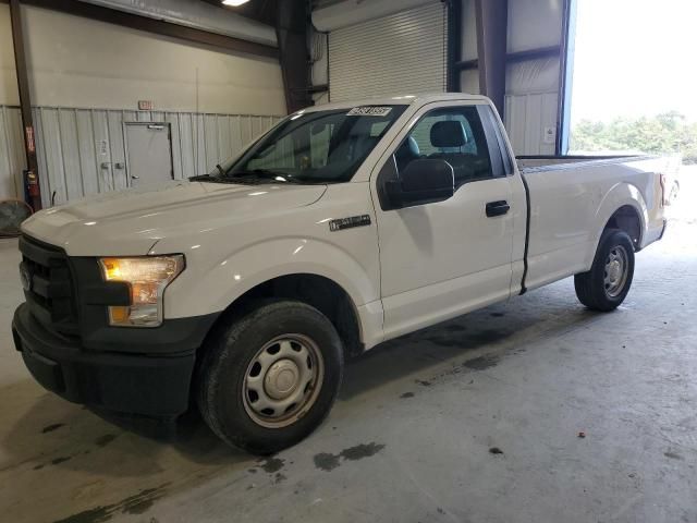 2016 Ford F150