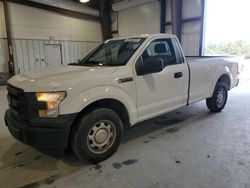 Salvage trucks for sale at Byron, GA auction: 2016 Ford F150