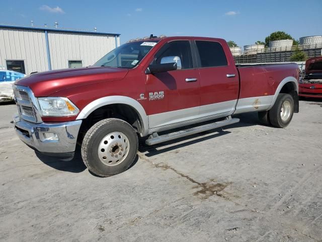 2015 Dodge 3500 Laramie