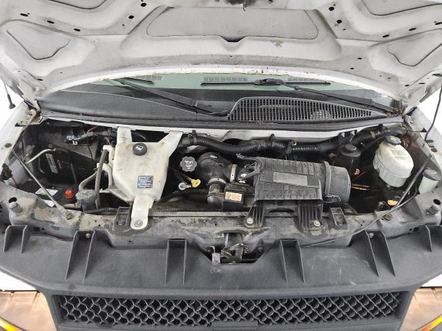 2012 Chevrolet Express G2500