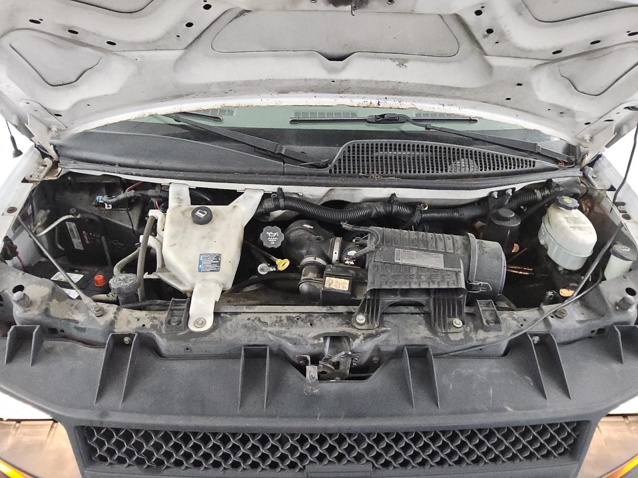 2012 Chevrolet Express G2500