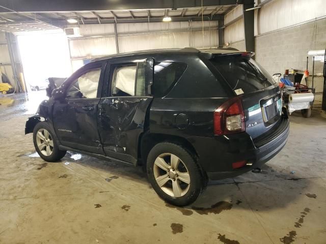 2015 Jeep Compass Latitude