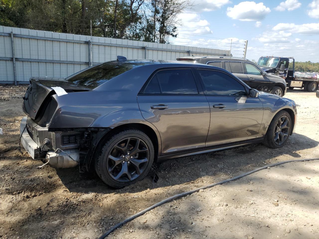 2021 Chrysler 300 s