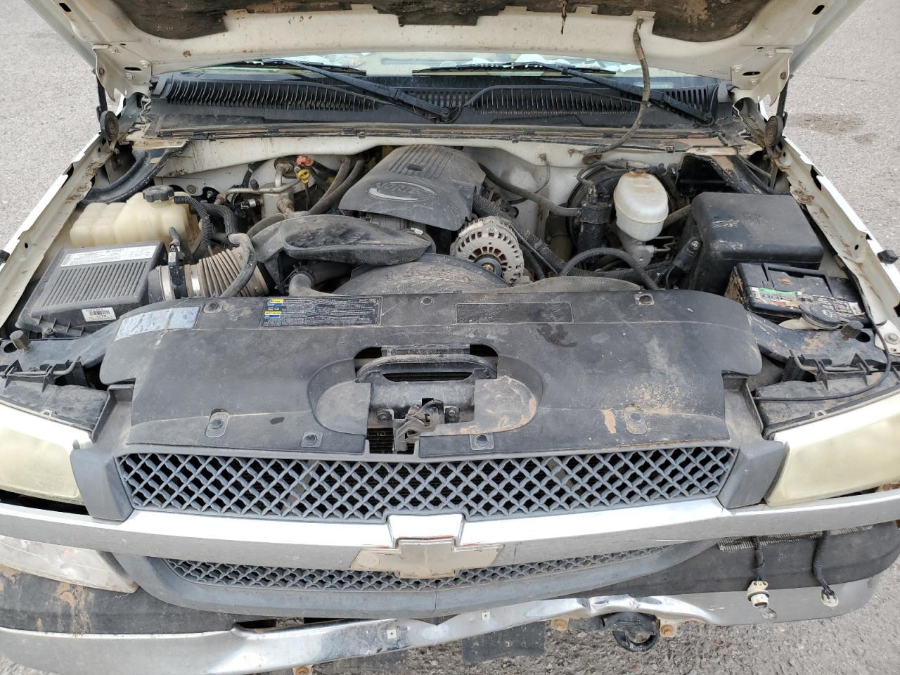 2004 Chev Rolet Silverado K1500