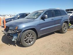 2021 Jeep Grand Cherokee Limited for sale in Brighton, CO