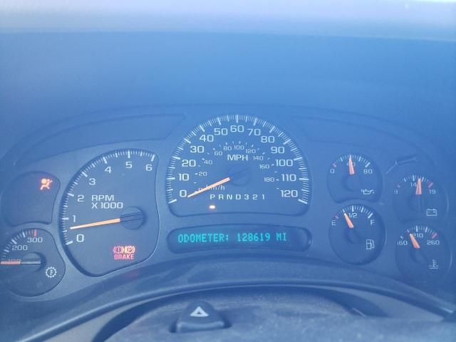 2006 Chevrolet Silverado K2500 Heavy Duty