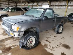 Vehiculos salvage en venta de Copart Phoenix, AZ: 1989 Toyota Pickup 1/2 TON Short Wheelbase DLX