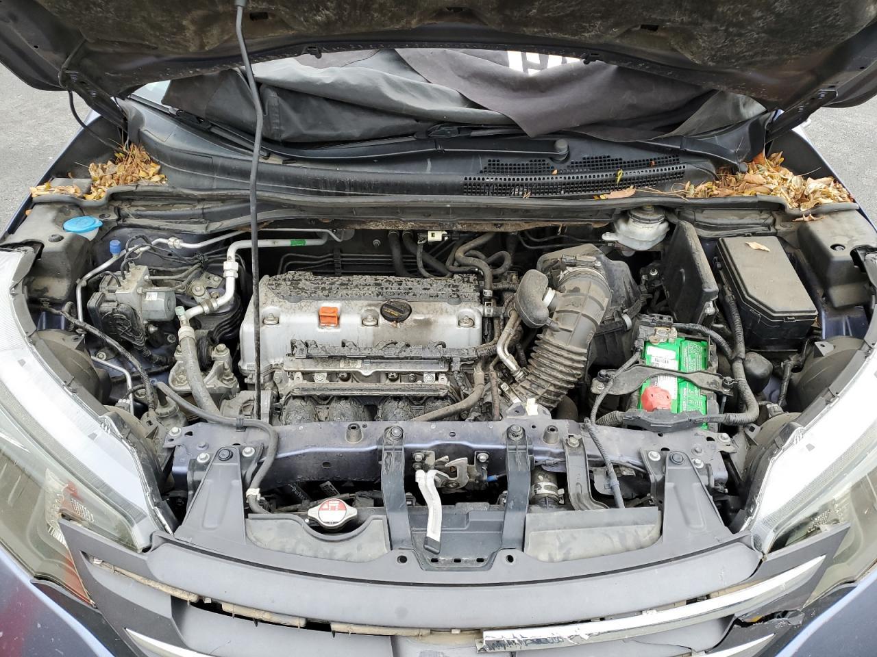 2014 Honda Cr-v lx