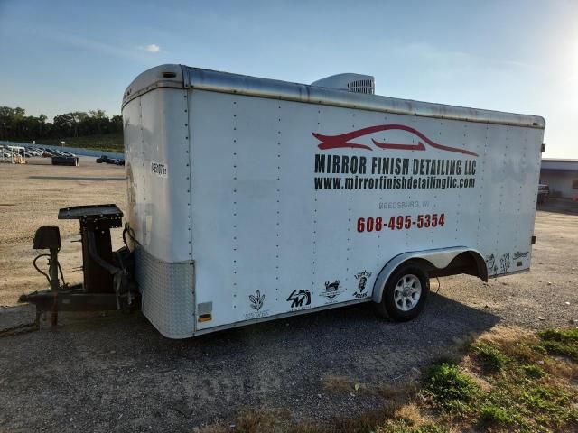 2002 Unknown 2002 Enclosed Cargo Trailer