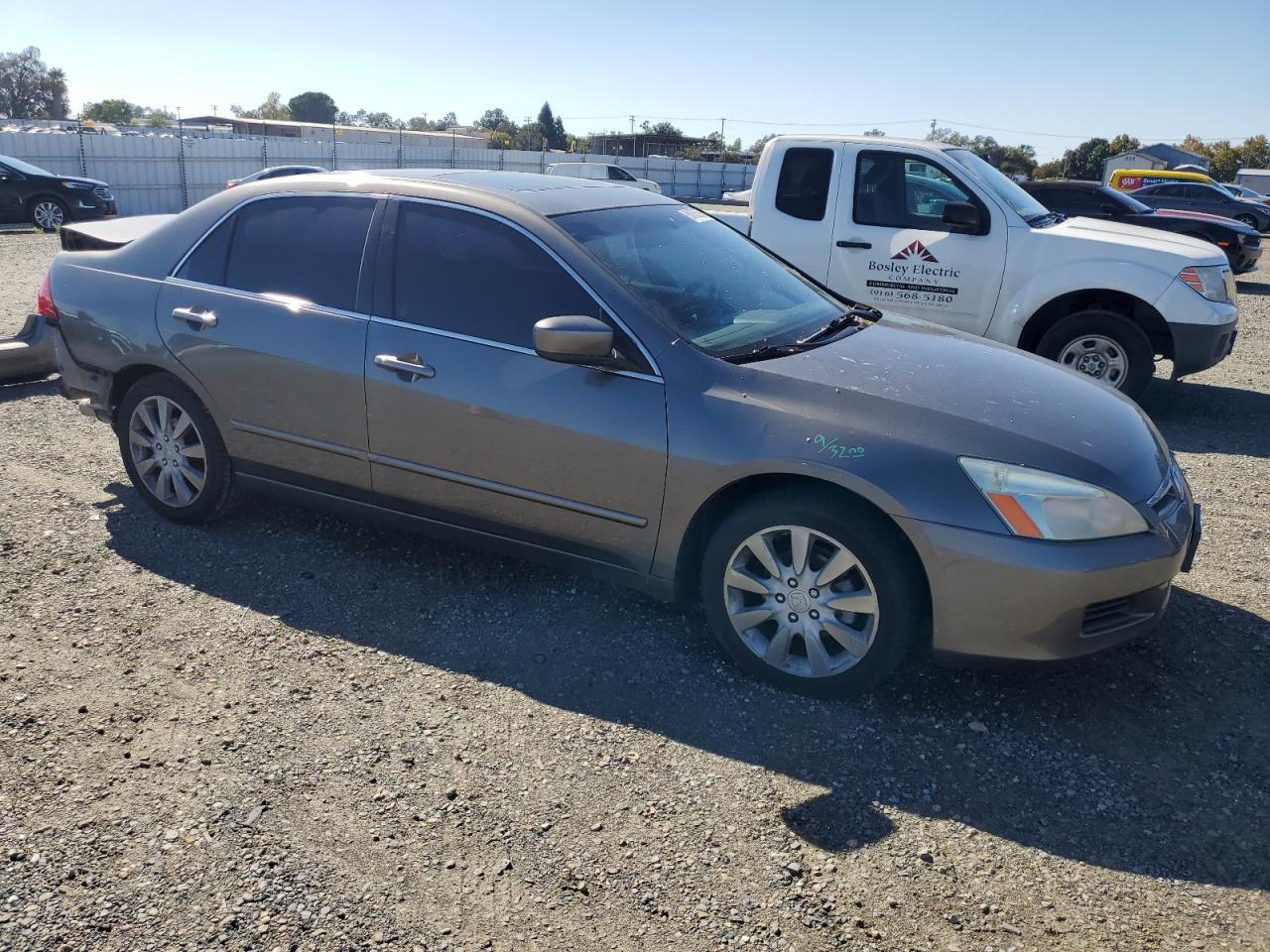 2006 Honda Accord ex