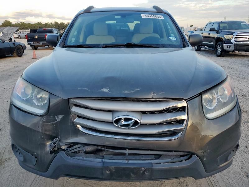 2012 Hyundai Santa FE GLS