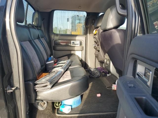 2010 Ford F150 Supercrew