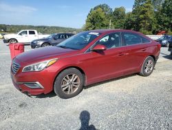 2016 Hyundai Sonata SE en venta en Concord, NC