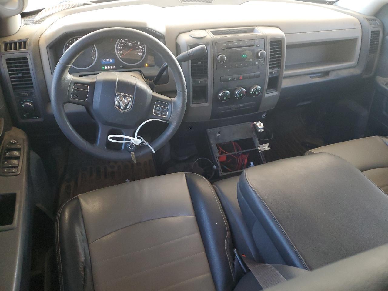 2012 Dodge RAM 1500 ST