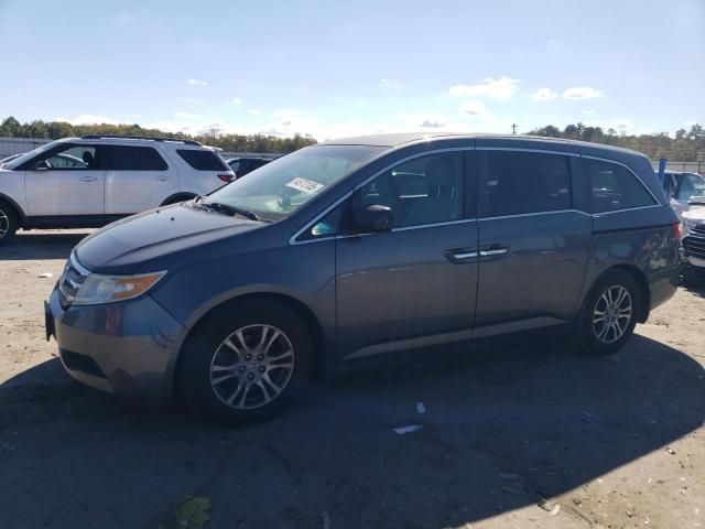 2011 Honda Odyssey EX
