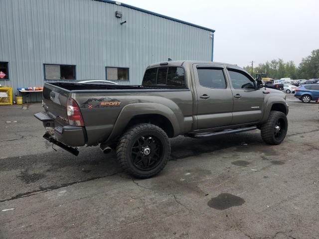 2012 Toyota Tacoma Double Cab Long BED