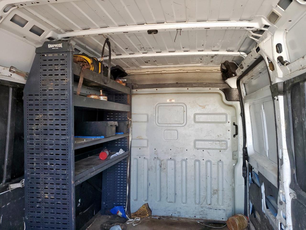 2018 Dodge RAM Promaster 2500 2500 High