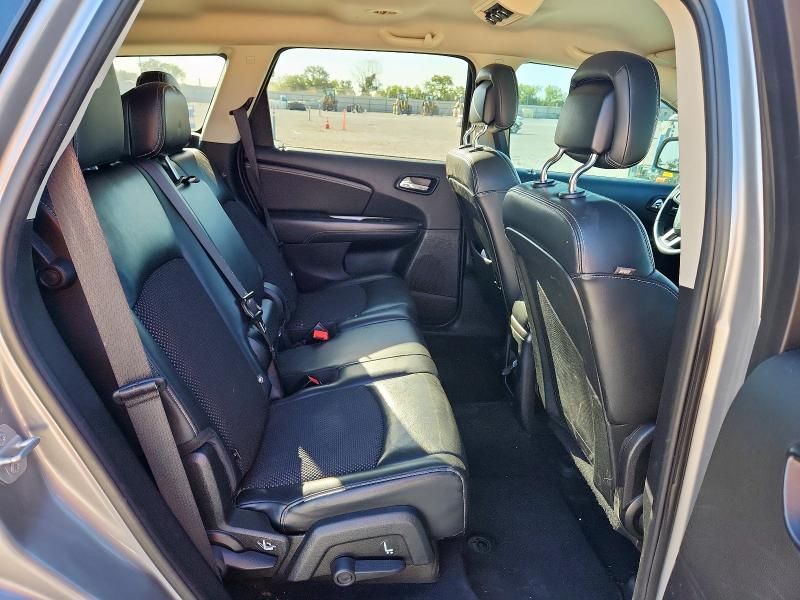 2016 Dodge Journey Crossroad