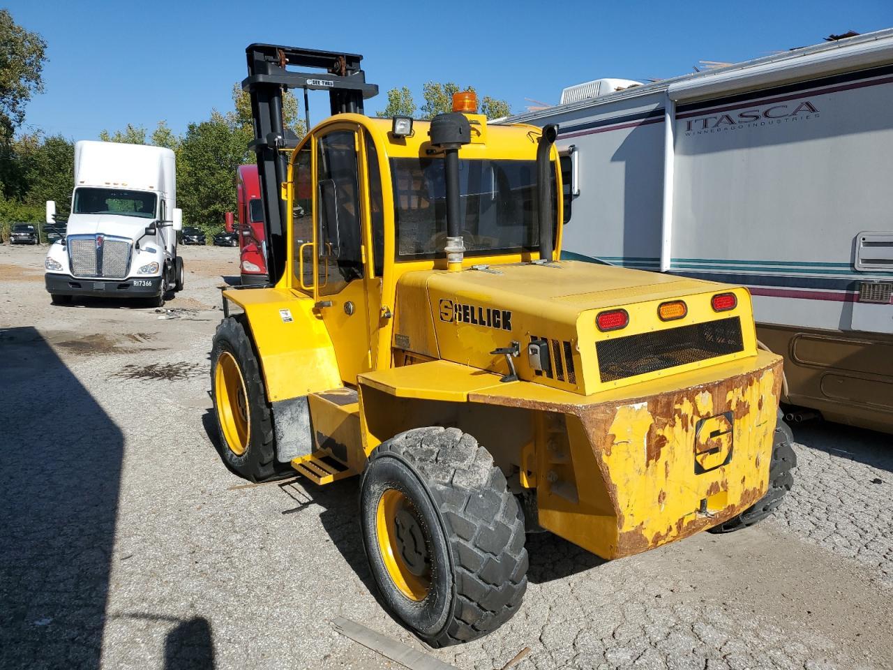 2016 Sellick Forklift
