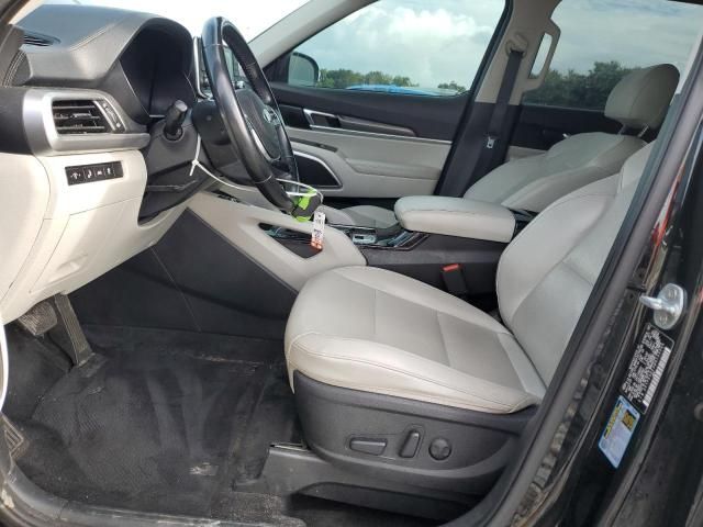 2021 KIA Telluride S