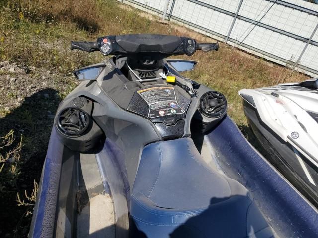 2024 Seadoo GTX