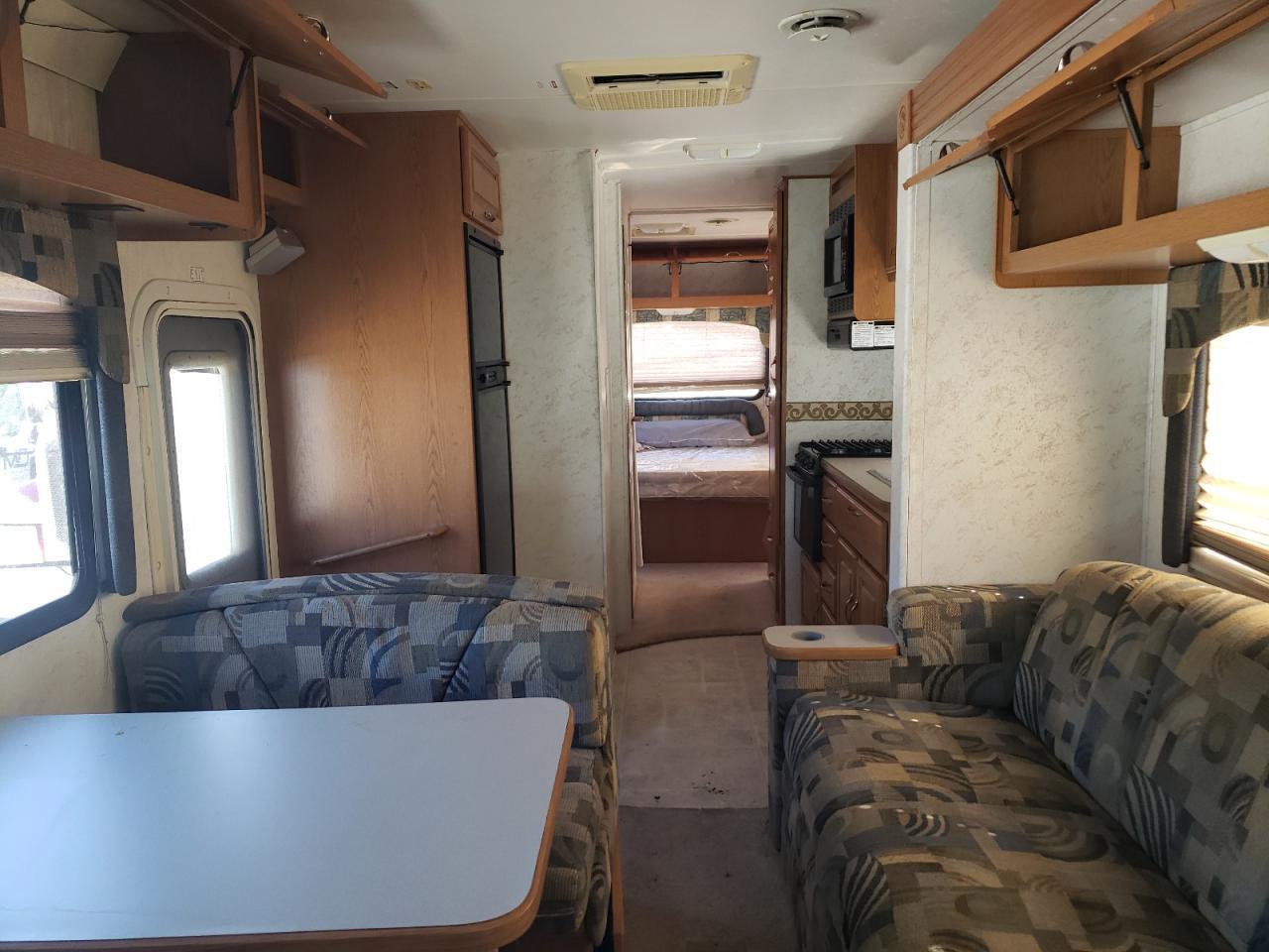 2003 Ford E450 Recreational Vehicle