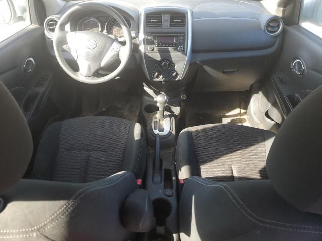 2018 Nissan Versa S