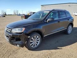 2012 Volkswagen Touareg V6 en venta en Rocky View County, AB