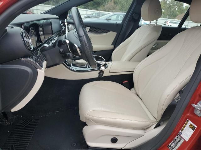 2017 Mercedes-Benz E 300 4matic