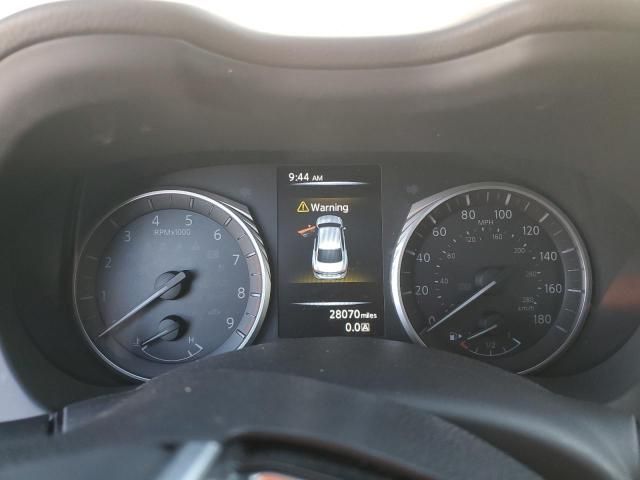 2023 Infiniti Q50 Sensory