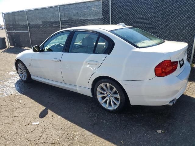 2011 BMW 328 XI Sulev