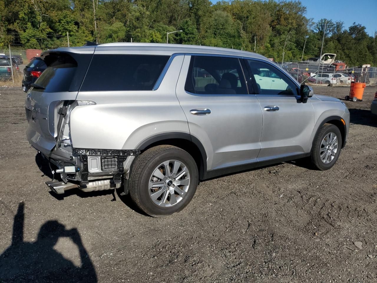 2025 Hyundai Palisade sel