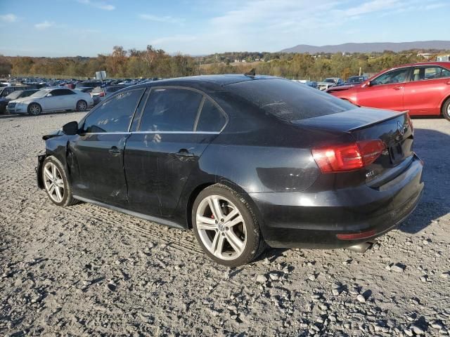 2015 Volkswagen Jetta gli