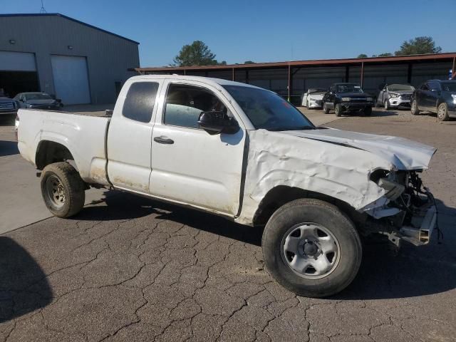 2021 Toyota Tacoma Access Cab