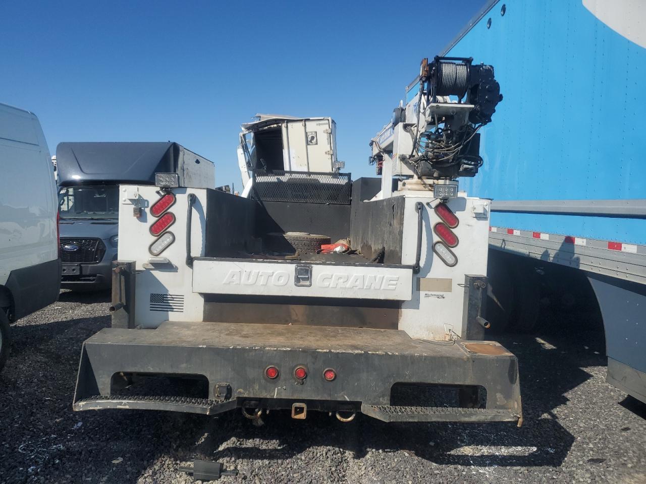 2023 Ford F550 Utility / Service Truck