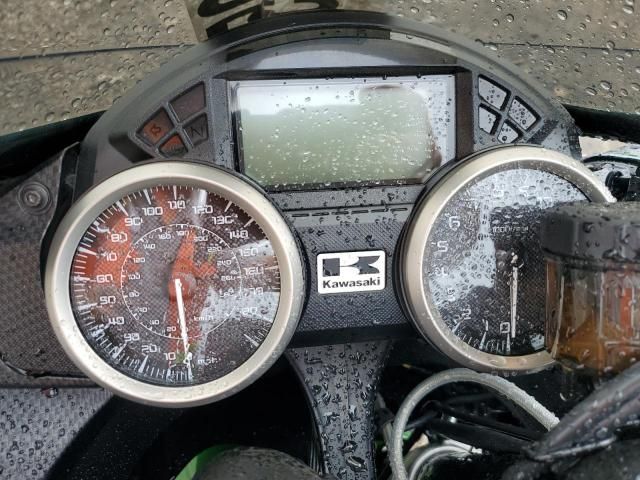 2019 Kawasaki ZX1400 J