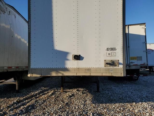 2007 Trailmobile DRY Van Trailer